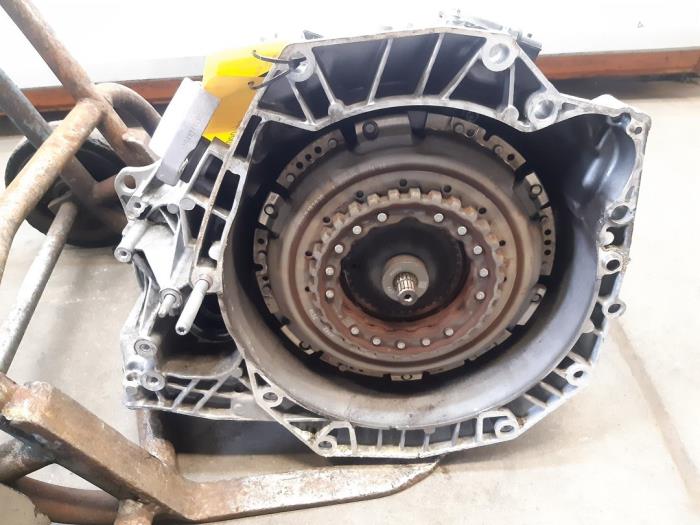 Gearboxes with gearbox code DC4 stock