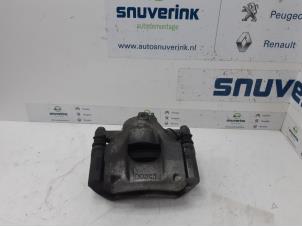 Used Front brake calliper, left Citroen C1 1.0 Vti 68 12V Price € 25,00 Margin scheme offered by Snuverink Autodemontage