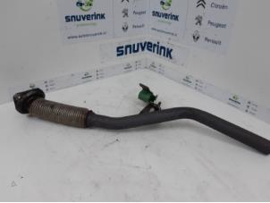 Used Exhaust front section Renault Clio IV Estate/Grandtour (7R) 0.9 Energy TCE 90 12V Price € 50,00 Margin scheme offered by Snuverink Autodemontage
