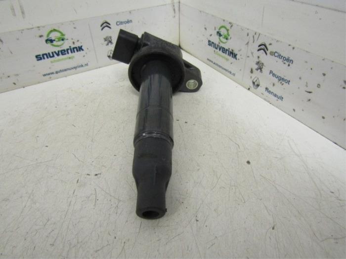 Gebrauchte Zündspule Citroen C1 1.0 Vti 68 12V Preis € 14,99 Margenregelung angeboten von Snuverink Autodemontage