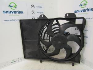 Used Fan motor Peugeot 208 I (CA/CC/CK/CL) 1.4 HDi Price € 50,00 Margin scheme offered by Snuverink Autodemontage