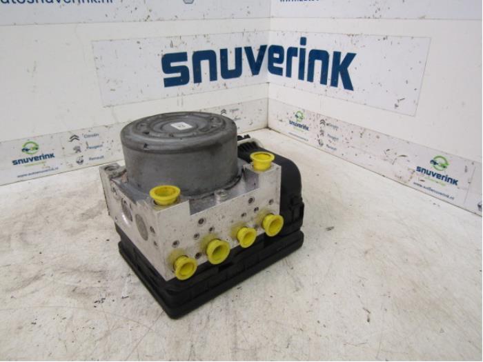 Gebrauchte ABS Pumpe Peugeot 208 I (CA/CC/CK/CL) 1.4 HDi Preis € 103,50 Margenregelung angeboten von Snuverink Autodemontage