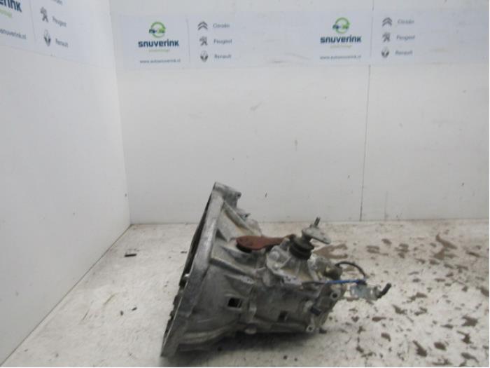 Gebrauchte Getriebe Peugeot 108 1.0 12V Preis € 424,98 Margenregelung angeboten von Snuverink Autodemontage