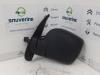 Wing mirror, left from a Renault Kangoo Express (FW), 2008 1.5 dCi 90 FAP, Delivery, Diesel, 1.461cc, 66kW (90pk), FWD, K9K808; K9KE8, 2009-02, FW0G; FW15 2010