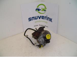 Used Turbo Citroen Jumper (U9) 2.2 HDi 100 Euro 4 Price on request offered by Snuverink Autodemontage