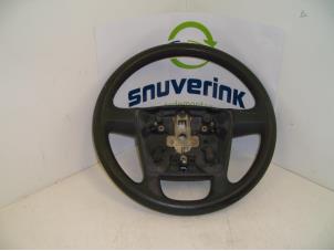 Used Steering wheel Citroen Jumper (U9) 2.2 HDi 100 Euro 4 Price € 48,40 Inclusive VAT offered by Snuverink Autodemontage