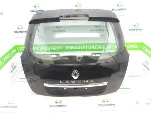 Gebrauchte Heckklappe Renault Laguna III Estate (KT) 2.0 16V Preis € 200,00 Margenregelung angeboten von Snuverink Autodemontage