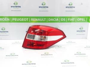Used Taillight, right Renault Laguna III Estate (KT) 2.0 16V Price € 70,00 Margin scheme offered by Snuverink Autodemontage