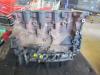 Engine crankcase from a Peugeot Boxer (U9) 2.2 HDi 100 Euro 4 2007