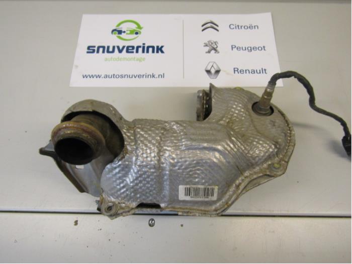 Catalytic converter Citroen DS5 2.0 165 HYbrid4 16V - 1706Z4 RHC