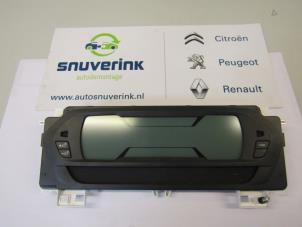 Used Instrument panel Citroen C4 Picasso (3D/3E) 1.2 12V PureTech 130 Price € 350,00 Margin scheme offered by Snuverink Autodemontage