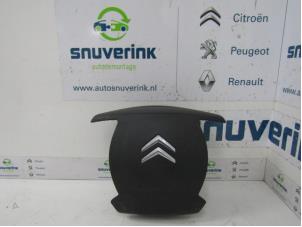 Used Left airbag (steering wheel) Citroen C5 III Tourer (RW) 1.6 HDiF 16V Price € 45,00 Margin scheme offered by Snuverink Autodemontage