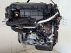 Engine from a Peugeot 206 (2A/C/H/J/S) 1.4 HDi 2005