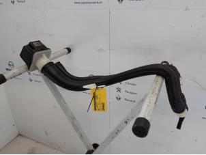 Used Fuel tank filler pipe Renault Megane III Grandtour (KZ) 1.5 dCi 110 Price € 50,00 Margin scheme offered by Snuverink Autodemontage