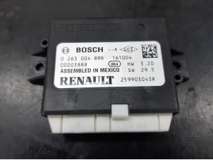 Used PDC Module Renault Megane IV Estate (RFBK) 1.5 Energy dCi 110 Price € 151,25 Inclusive VAT offered by Snuverink Autodemontage