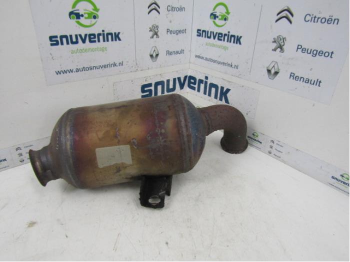 Catalytic converter Citroen C2 1.4 HDI - 173804 8HX