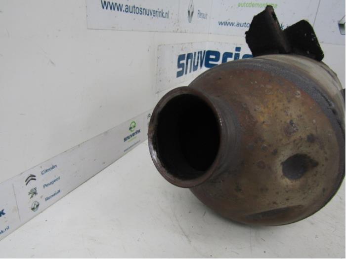 Catalytic converter Citroen C2 1.4 HDI 173804 8HX