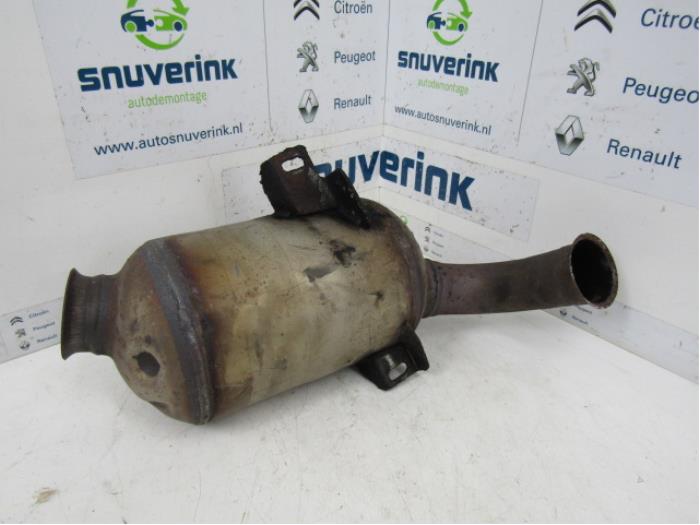 Catalytic Converter Citroen C2 1.4 Hdi - 173804 8hx