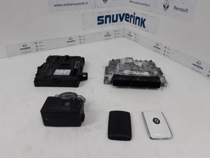 Used Engine management computer Renault Megane IV Estate (RFBK) 1.5 Energy dCi 110 Price € 181,48 Inclusive VAT offered by Snuverink Autodemontage