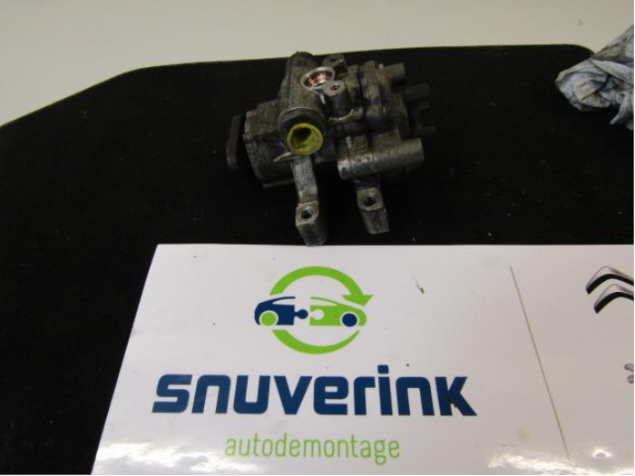 Power steering pump Peugeot Boxer 2.2 HDi 100 Euro 4 - 4007KK 4HV