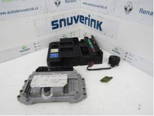 Używane Komputer sterowania silnika Citroen C4 Coupé (LA) 1.6 16V Cena € 210,00 Procedura marży oferowane przez Snuverink Autodemontage