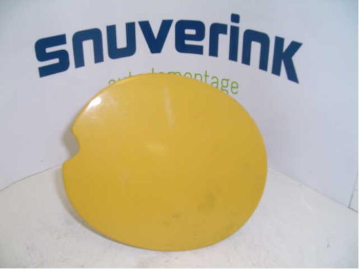 Tank cap cover from a Renault Megane (EA) 1.6i 1998