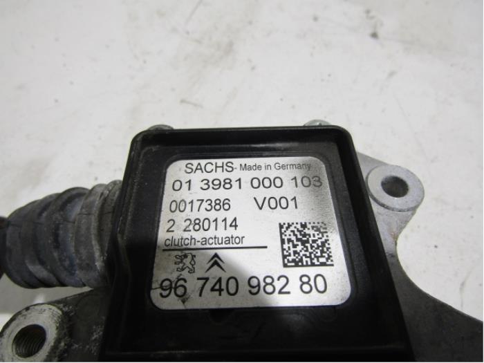 Clutch Actuator Citroen C Vti V