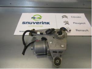 Gebrauchte Scheibenwischermotor vorne Renault Scénic IV (RFAJ) 1.2 TCE 130 16V Preis auf Anfrage angeboten von Snuverink Autodemontage