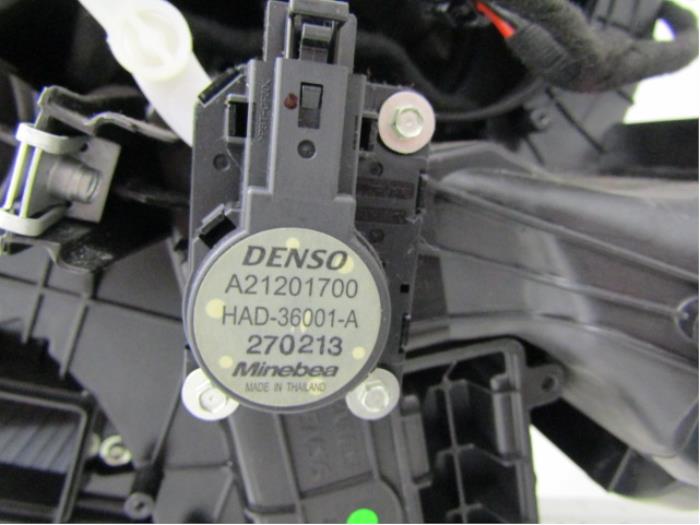 Heater housing Renault Zoé 60kW 272702761R