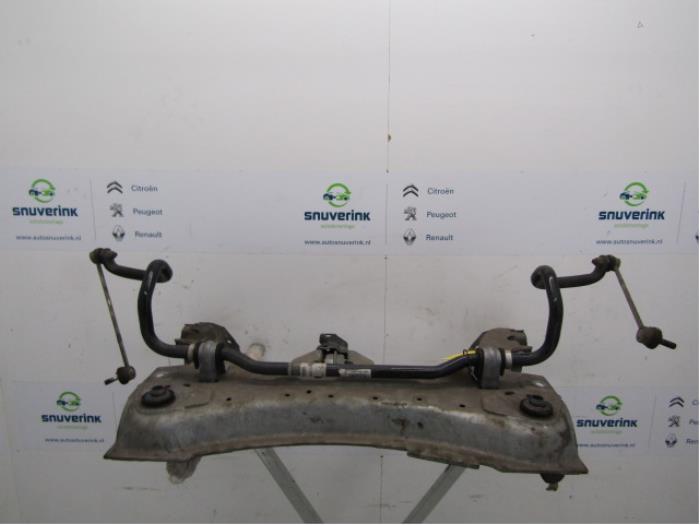 Usagé Faux châssis Renault Zoé (AG) 46kW Prix € 96,80 Prix TTC proposé par Snuverink Autodemontage