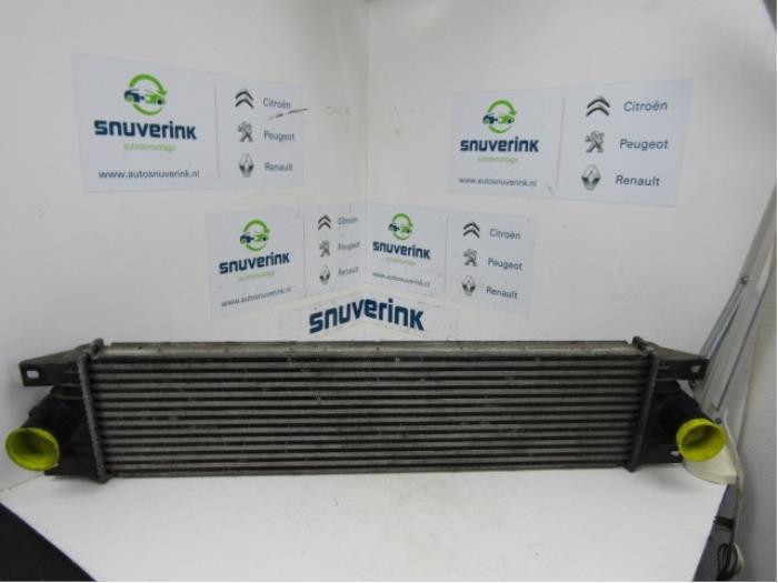 Usagé Intercooler Renault Master II (FD/HD) 2.5 dCi 16V 100 Prix € 41,12 Prix TTC proposé par Snuverink Autodemontage