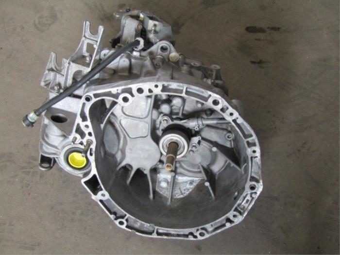 Gebrauchte Getriebe Renault Scénic II (JM) 1.9 dCi 120 Preis € 99,98 Margenregelung angeboten von Snuverink Autodemontage