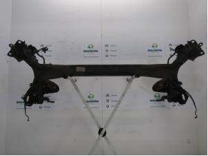 Used Rear-wheel drive axle Renault Megane IV (RFBB) 1.3 TCe 140 16V Price € 300,00 Margin scheme offered by Snuverink Autodemontage
