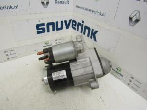 Used Starter Renault Clio IV (5R) 0.9 Energy TCE 90 12V Price € 60,00 Margin scheme offered by Snuverink Autodemontage