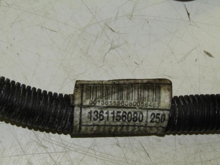 Kabel (sonstige) van een Fiat Ducato (250) 2.3 D 130 Multijet 2012