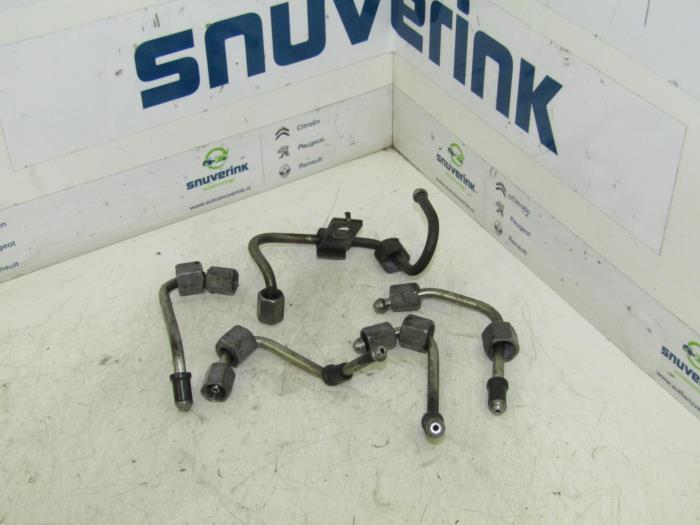 Fuel pipe Fiat Ducato since 2011 3.0 - FIAT - 504373673
