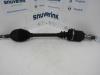Renault Clio III (BR/CR) 1.2 16V 75 Arbre de transmission avant gauche