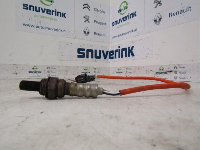 Usados Sonda Lambda Renault Clio III (BR/CR) 1.2 16V 75 Precio € 29,99 Norma de margen ofrecido por Snuverink Autodemontage