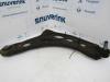 Front wishbone, right from a Renault Trafic New (FL), 2001 / 2014 2.0 dCi 16V 90, Delivery, Diesel, 1.995cc, 66kW (90pk), FWD, M9R780, 2006-08 / 2014-06, FL 2007