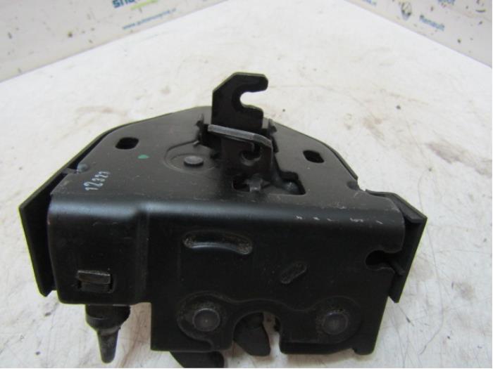 Tailgate lock mechanism Renault Trafic New 1.9 dCi 82 16V - 8200006253