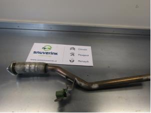 Used Exhaust front section Renault Captur (2R) 1.5 Energy dCi 90 FAP Price € 50,00 Margin scheme offered by Snuverink Autodemontage