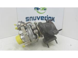 Used Turbo Renault Scénic III (JZ) 1.4 16V TCe 130 Price € 350,00 Margin scheme offered by Snuverink Autodemontage