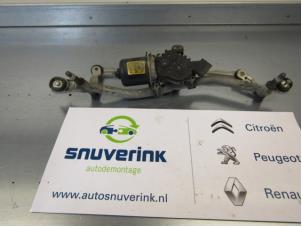 Used Wiper motor + mechanism Citroen C3 (SC) 1.6 HDi 92 Price € 35,00 Margin scheme offered by Snuverink Autodemontage