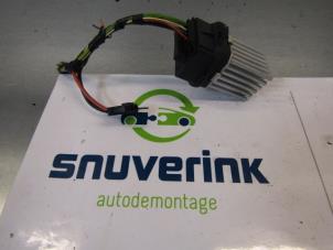 Usagé Résistance chauffage Citroen C3 (SC) 1.6 HDi 92 Prix € 45,00 Règlement à la marge proposé par Snuverink Autodemontage