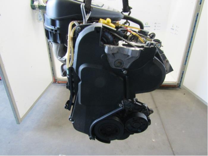 Moteur Renault Kangoo Express 1.9 D 65 7701470799 F8Q630 F8Q630 Moteur Renault Kangoo Express 1.9 D 65 7701470799 F8Q630 F8Q630