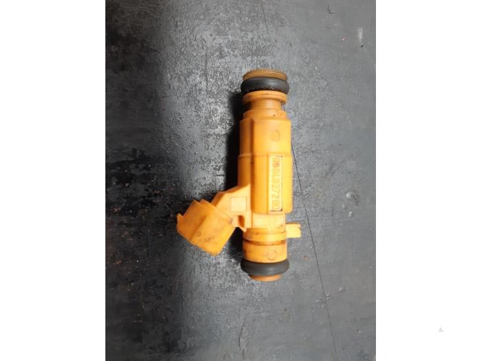 Parking sensor wiring loom