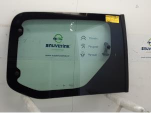 Used Window 2-door, rear left Peugeot Partner (GC/GF/GG/GJ/GK) 1.6 HDI 75 Phase 1 Price on request offered by Snuverink Autodemontage