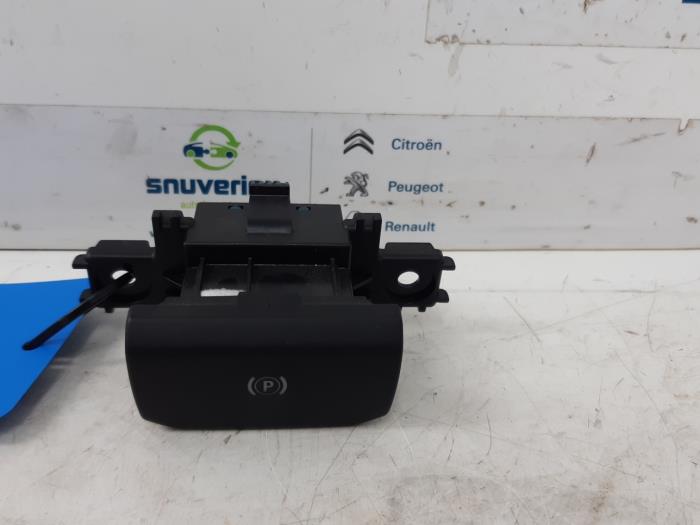 Gebrauchte Handbremse Schalter Peugeot 508 SW (8E/8U) 1.6 THP 16V Preis € 34,99 Margenregelung angeboten von Snuverink Autodemontage