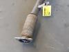 Exhaust middle silencer from a Renault Scénic III (JZ) 1.4 16V TCe 130 2009