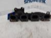 Exhaust manifold from a Peugeot 508 SW (8E/8U) 1.6 THP 16V 2011